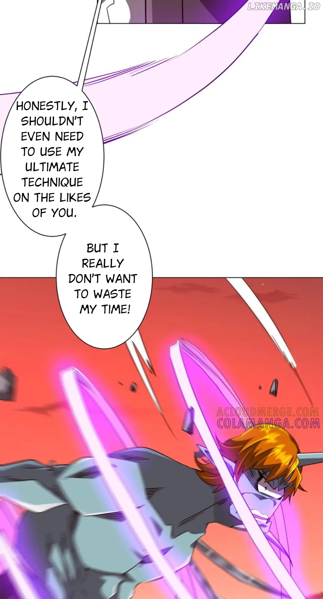 With My Netherworld Trillions, Game On! Chapter 260 - page 37